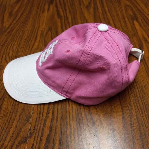 Unisex Melinwear STL Cardinals Buckle Back Cap. - Picture 2 of 4